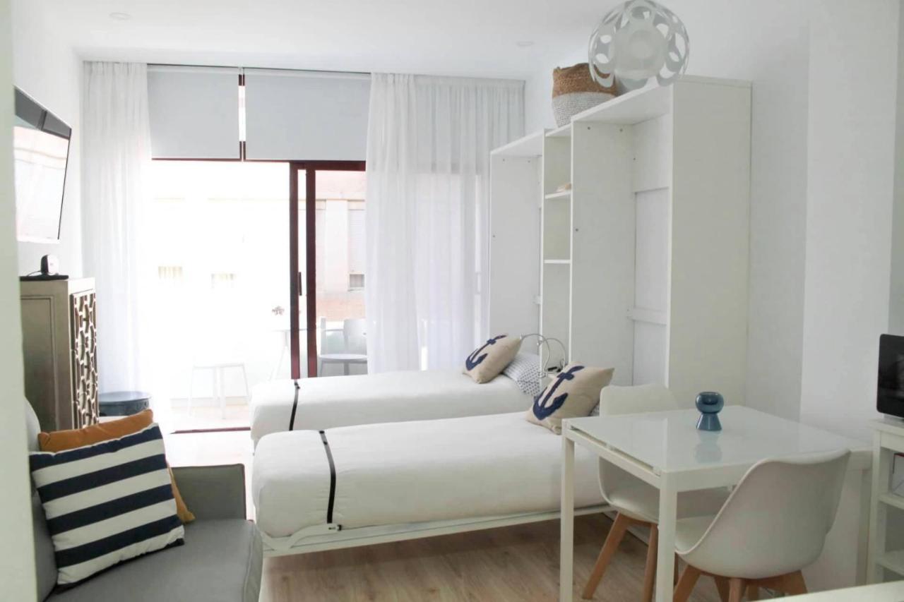 VV Loft Canteras Gran Playa by henrypole home Las Palmas de Gran Canaria Luaran gambar