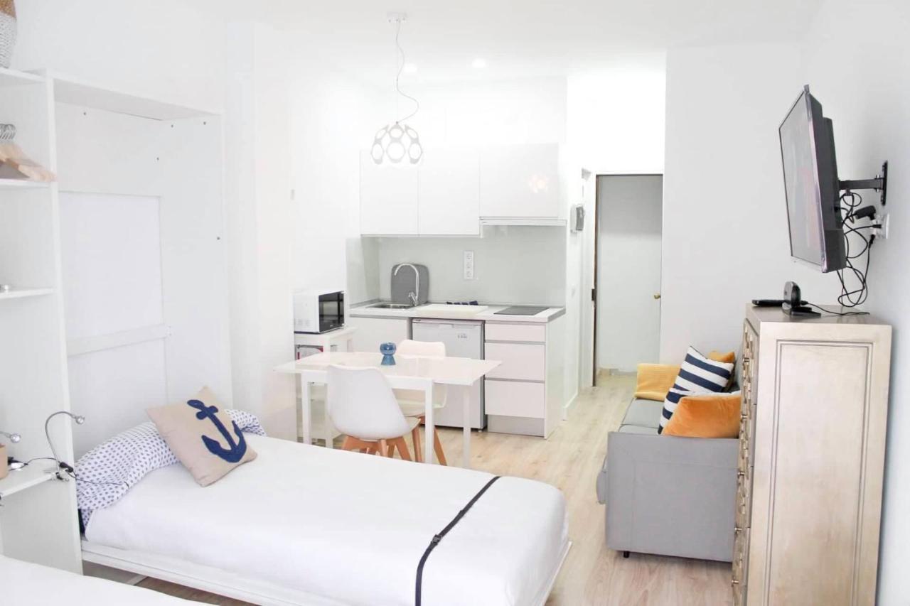 VV Loft Canteras Gran Playa by henrypole home Las Palmas de Gran Canaria Luaran gambar