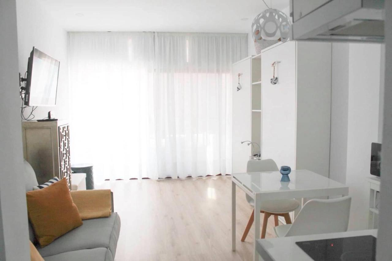 VV Loft Canteras Gran Playa by henrypole home Las Palmas de Gran Canaria Luaran gambar