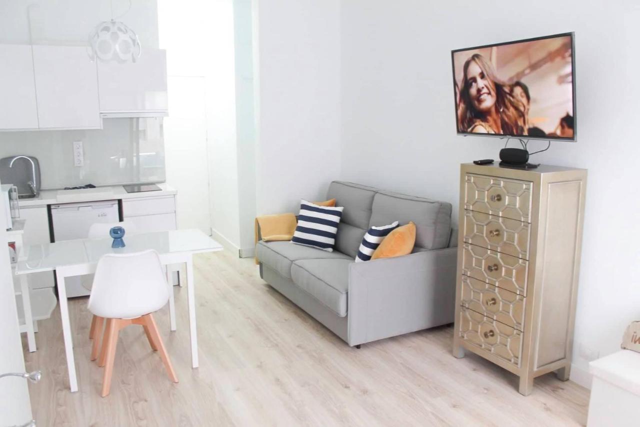 VV Loft Canteras Gran Playa by henrypole home Las Palmas de Gran Canaria Luaran gambar