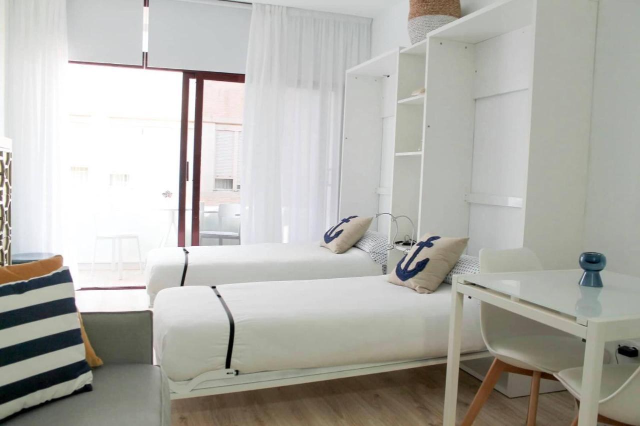 VV Loft Canteras Gran Playa by henrypole home Las Palmas de Gran Canaria Luaran gambar